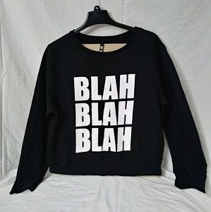 PLUS SIZE Sweatshirt
